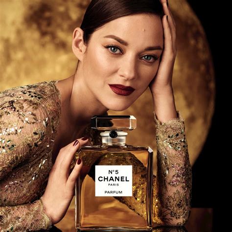 macy's chanel commercial actress|Chanel no 5 new face.